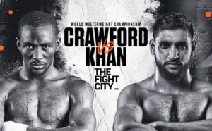 Fight Report: Crawford vs Khan