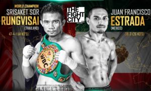 Sor Rungvisai vs Estrada II: The Fight City Picks