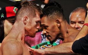 Canelo vs Jacobs: Praying For A Miracle