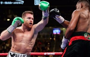 Fight Report: Canelo vs Jacobs