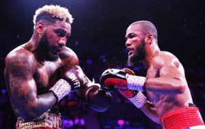 Fight Report: Hurd vs Williams