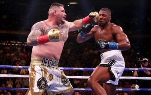 Fight Report: Joshua vs Ruiz