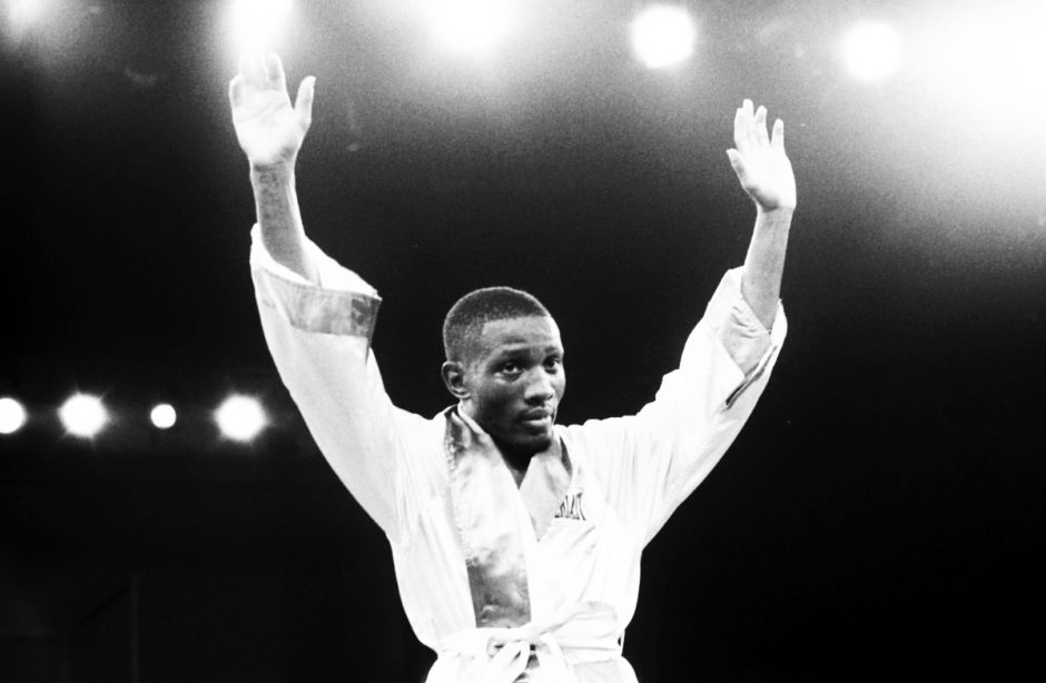Pernell Whitaker: The Man They Called “Sweet Pea” Is Forever A Legend