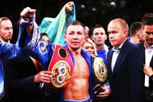 Fight Report: Golovkin vs Derevyanchenko