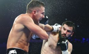 Fight Report: Gvozdyk vs Beterbiev