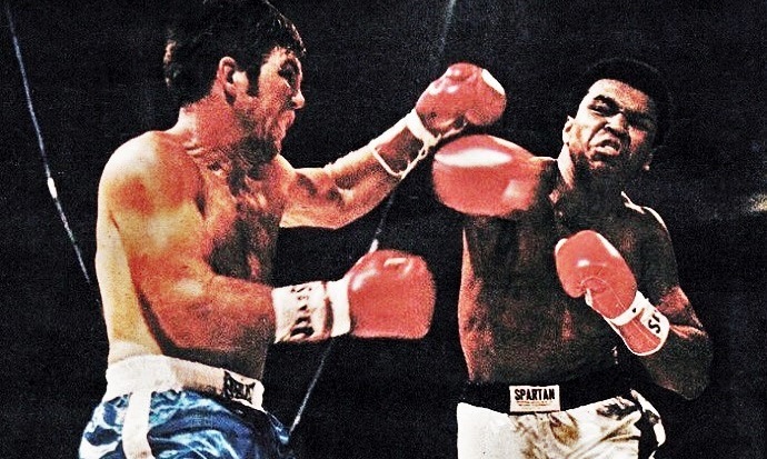 Oct. 26, 1970: Ali vs Quarry I
