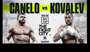 Canelo vs Kovalev: The Fight City Picks