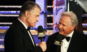 Larry and Lampley