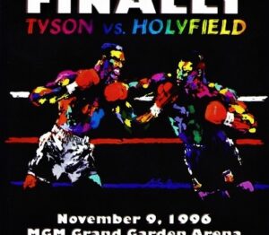 Holyfield vs Tyson