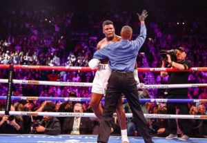 The Bronze Bomber vs Ortiz