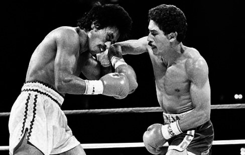 Dec. 3, 1982: Gomez vs Pintor: Classic Battle Of Champions