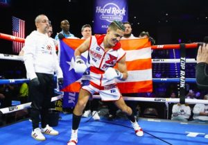 Atlantic City hard rock