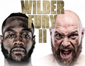 Wilder vs Fury II: The Fight City Picks