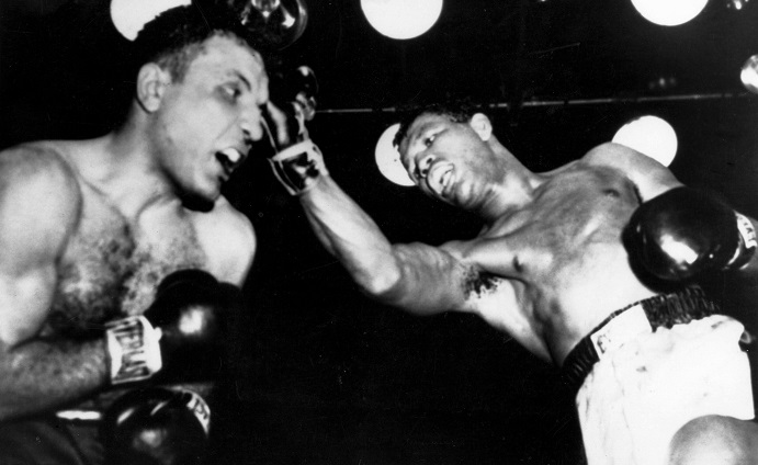 Feb. 14, 1951: Robinson vs LaMotta VI