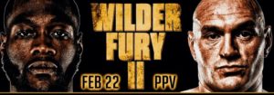 Wilder vs Fury II