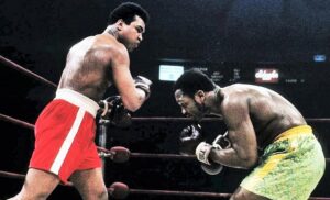 March 8, 1971: Ali vs Frazier I