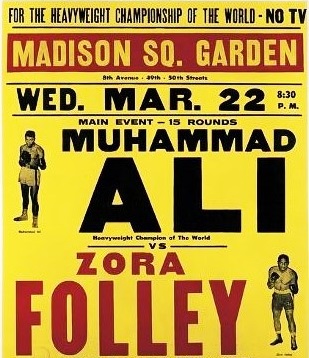 Ali vs Folley 