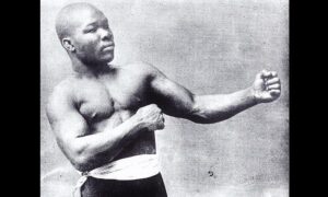 Fight City Legends: The Barbados Demon