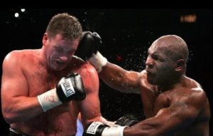 Tyson vs McBride