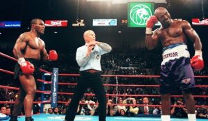 1990s epic fights boxing