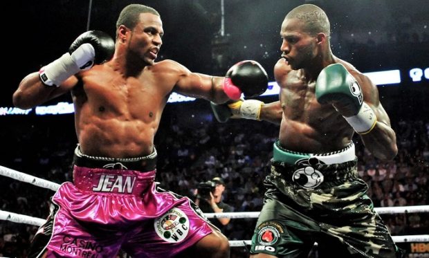 Pascal Vs Aug. 14, 2010: Pascal vs Dawson - Showdown In Montreal