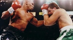 Tyson vs McNeeley
