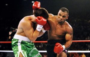 Aug. 19, 1995: Tyson vs McNeeley