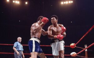 Sept. 10, 1973: Ali vs Norton II