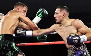 Fight Report: Lomachenko vs Lopez