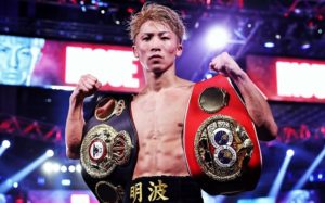 Fight Report: Inoue vs Moloney
