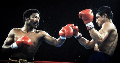 Nov. 12, 1982: Pryor vs Arguello I