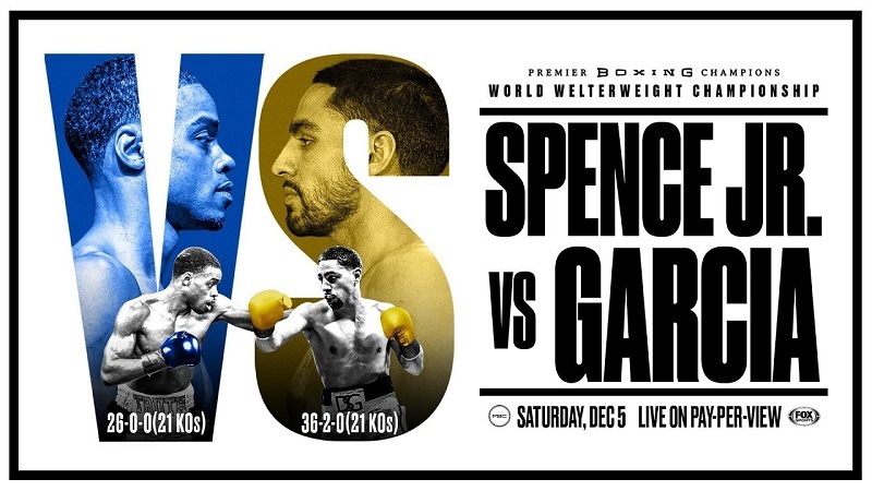 Spence vs Garcia
