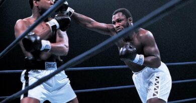 Jan. 28, 1974: Ali vs Frazier II