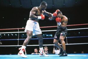 Douglas vs Tyson