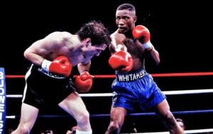 Feb. 18, 1989: Whitaker vs Haugen