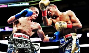 Fight Report: Estrada vs Gonzalez II