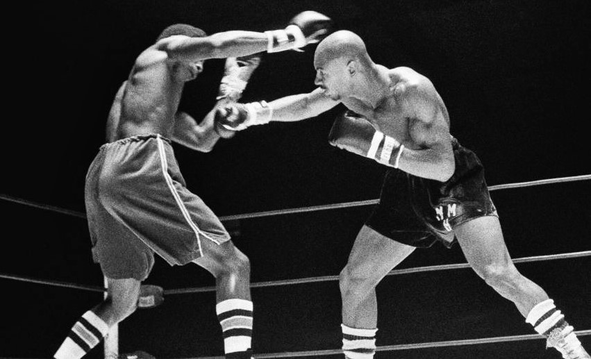 Marvelous Marvin Hagler: 1954-2021 - Boxing Says Goodbye ...