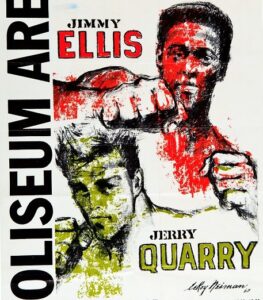 April 27, 1968: Ellis vs Quarry