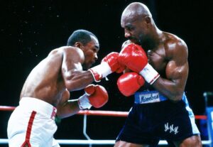 April 6, 1987: Leonard vs Hagler