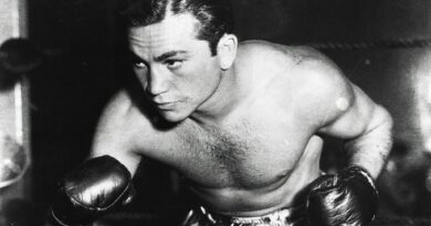 May 31, 1938: Ross vs Armstrong