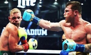 Fight Report: Canelo vs Saunders