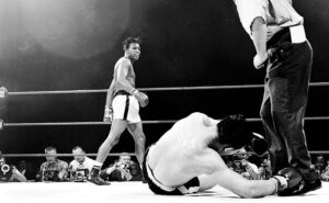May 1, 1957: Robinson vs Fullmer II