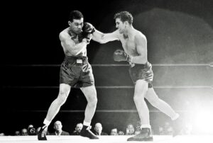 June 18, 1941: Louis vs Conn I