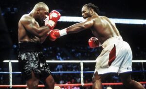 Lewis vs Tyson
