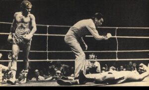 July 6, 1979: Gonzalez vs Oguma IV