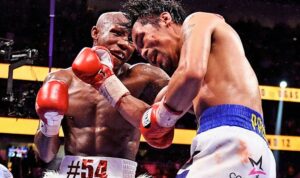 Fight Report: Pacquiao vs Ugas