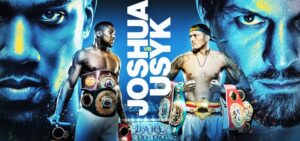 Joshua vs Usyk: The Fight City Picks