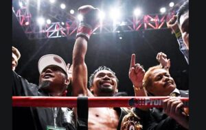 Manny Pacquiao: You Had To Be There