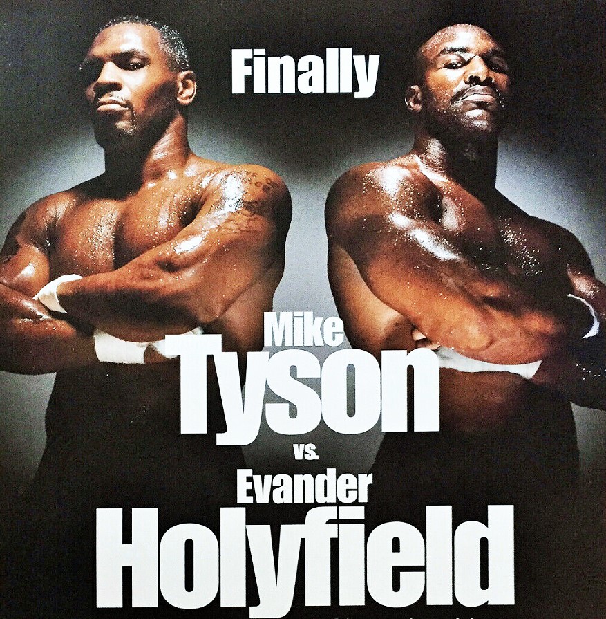 Buster Douglas stunned Mike Tyson 20 years ago, but his life after