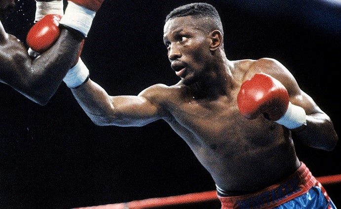 Pernell Whitaker: Best Of A Decade
